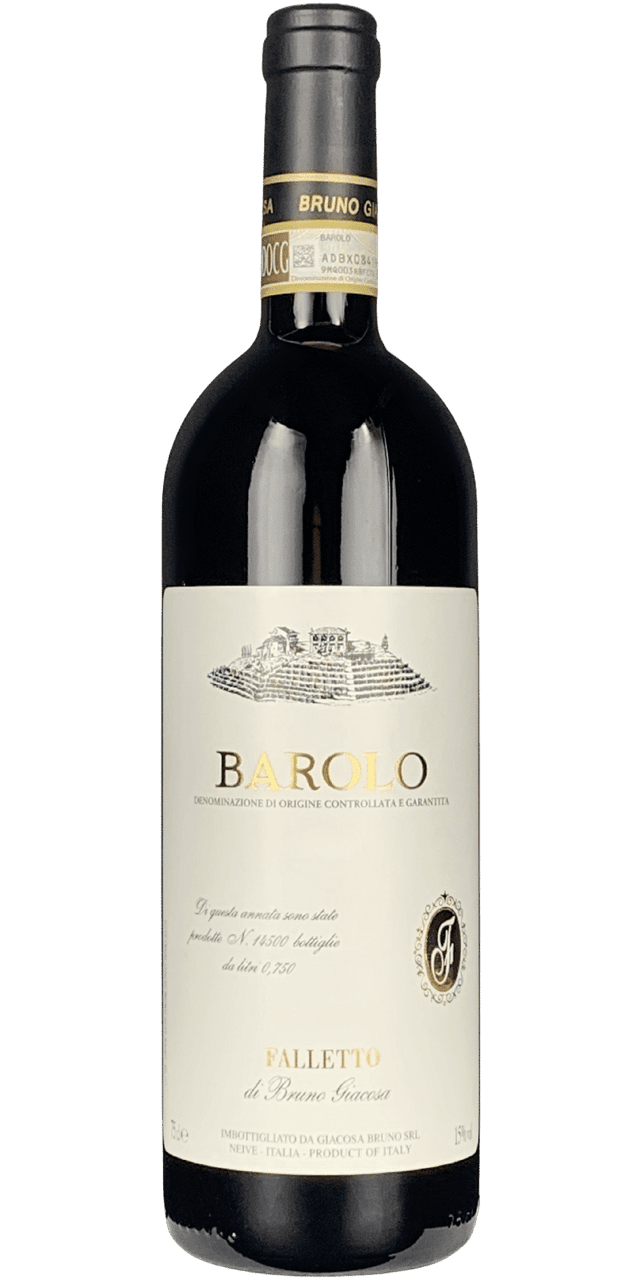 Barolo DOCG - Bruno Giacosa