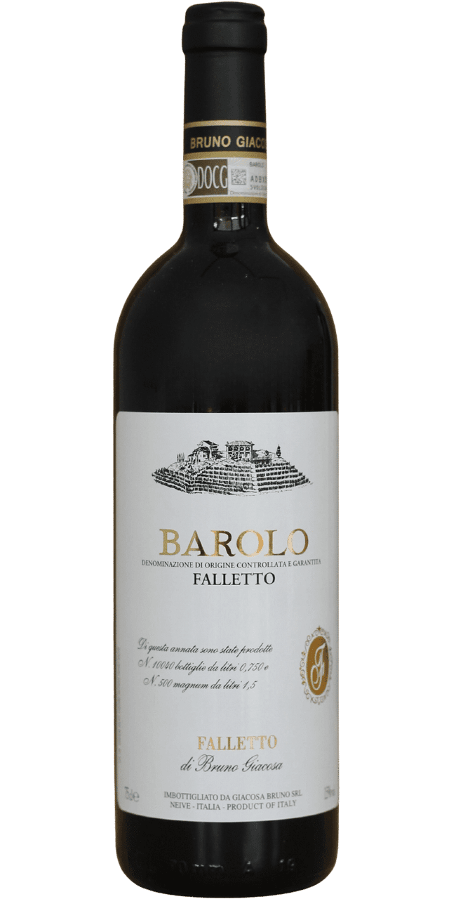 Barolo DOCG Falletto Giacosa Bruno