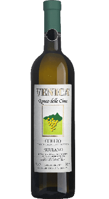 Friulano Collio DOC Ronco delle Cime Venica