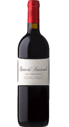 San Germano Rosso Toscana DOC Rocca di Frassinello