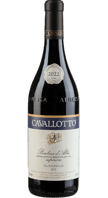 Barbera d'Alba DOC Cascina Fontana