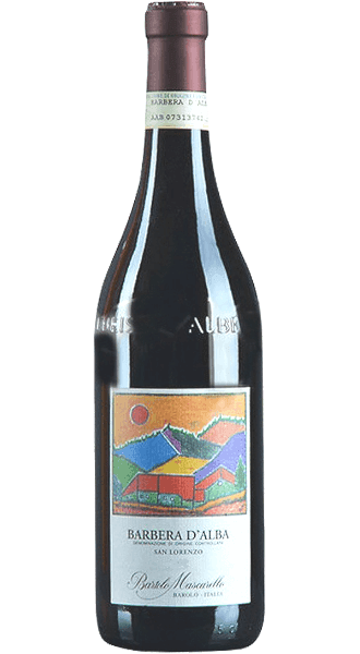 Barbera d'Alba DOC Mascarello Bartolo