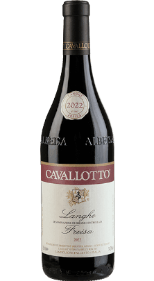 Langhe Freisa DOC Cavallotto BIO