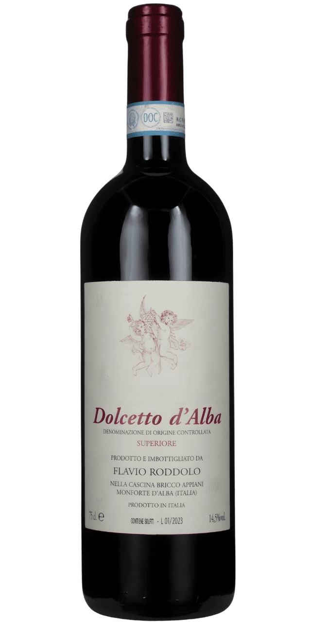 Dolcetto d'Alba Superiore DOC Roddolo Flavio