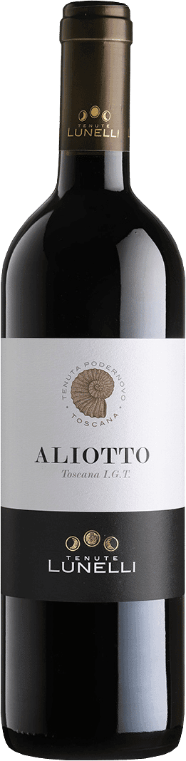 Aliotto Cuvée Toscana Rosso  IGT Bio Tenute Lunelli