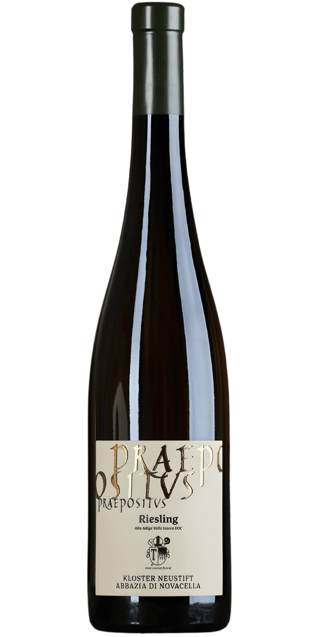 Valle Isarco Riesling DOC Praepositus Abbazia Novacella