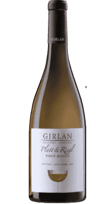 Platt &Riegl Alto Adige Pinot Bianco DOC - Cantina Girlan
