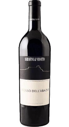 Rosso dell'Abazia IGT Serafini&Vidotto