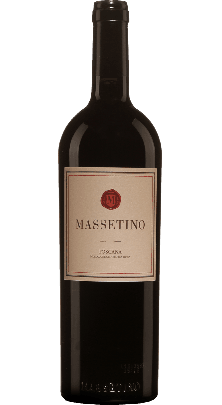 Massetino Toscana Vino Rosso IGT