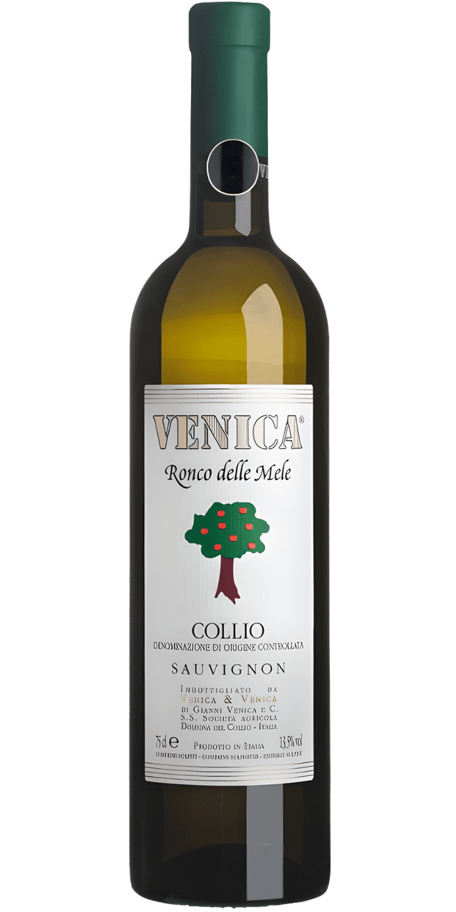 Venica Sauvignon Collio Ronco delle Mele