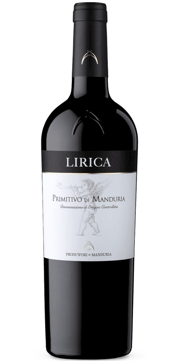 Produttori di Manduria Lirica Primitivo di Manduria