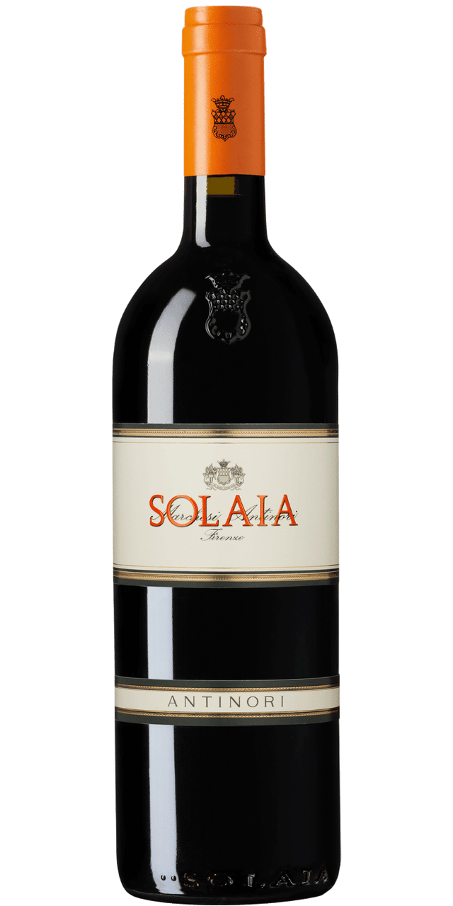 Solaia Toscana Rosso IGT - Antinori