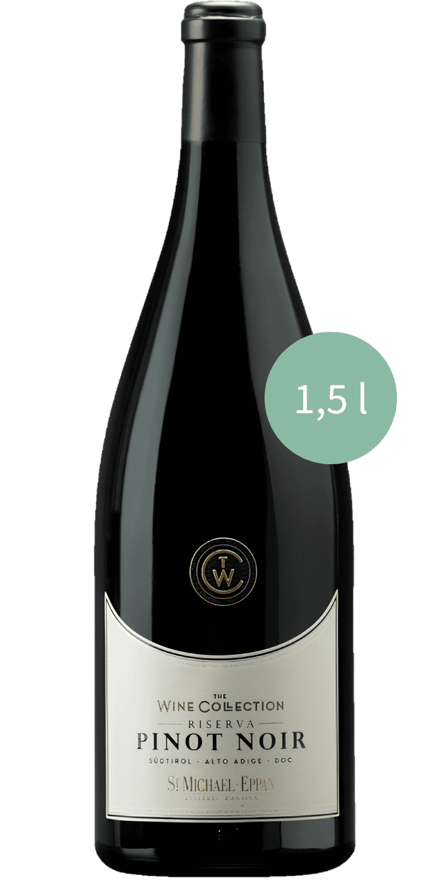 Pinot Nero Alto Adige DOC The Wine Collection Cantina San Michele Appiano - 1,5 L / 2019