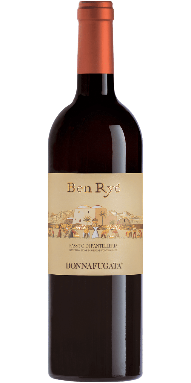 Donnafugata Ben Ryè Passito di Pantelleria 0,375 L