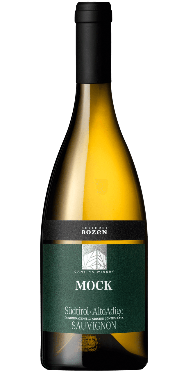 Mock Alto Adige Sauvignon DOC - Cantina Bolzano