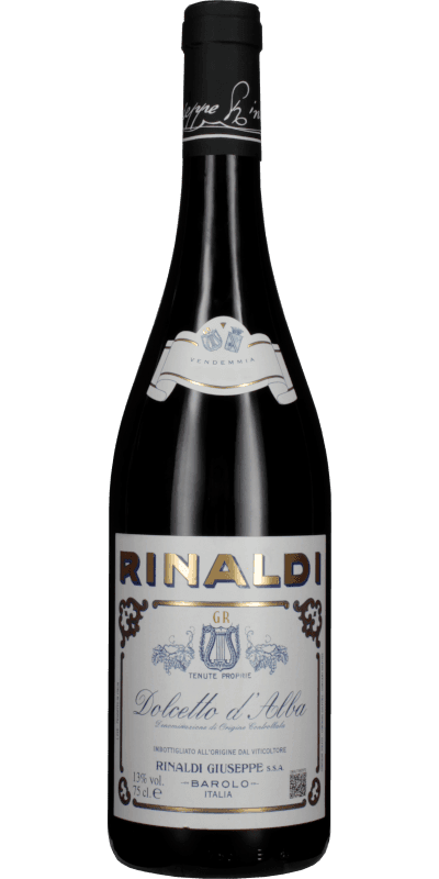Dolcetto d'Alba DOC Rinaldi Giuseppe