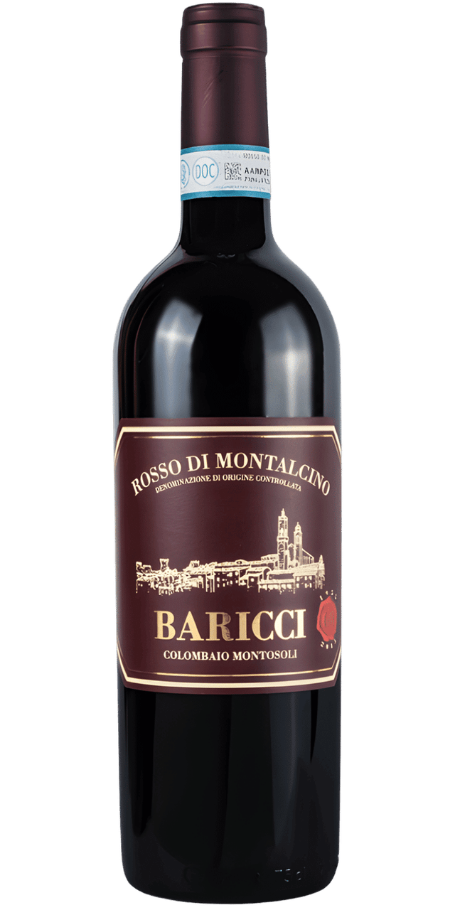 Rosso di Montalcino DOC - Baricci