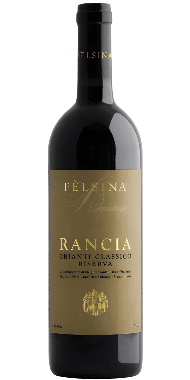 Rancia Chianti Classico Riserva DOCG - Felsina