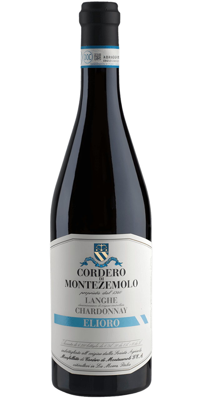Cordero di Montezemolo Elioro Chardonnay BIO