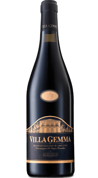 Masciarelli Montepulciano d'Abruzzo Villa Gemma