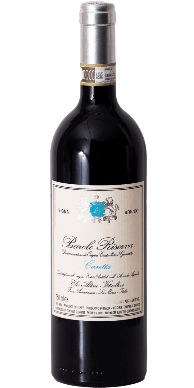 Elio Altare Barolo Riserva Ceretta Vigna Bricco 1,5 L