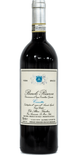 Elio Altare Barolo Riserva Ceretta Vigna Bricco 1,5 L