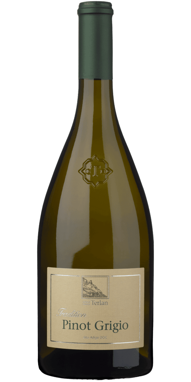 Pinot Grigio Tradition Südtirol DOC - Kellerei Terlan