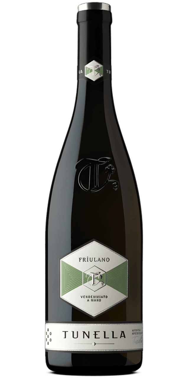 Friulano DOC - La Tunella