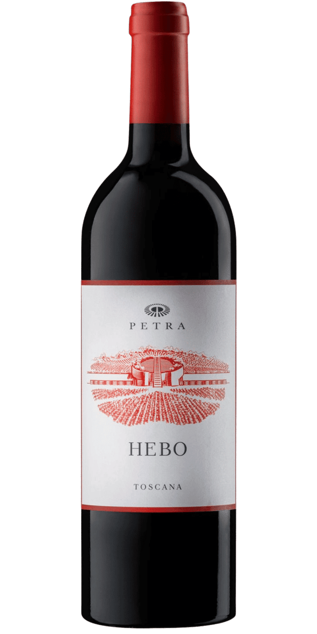 HeboToscana Rosso IGT - Petra