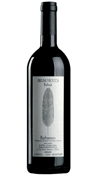 Barbaresco DOCG Rabajà - Bruno Rocca