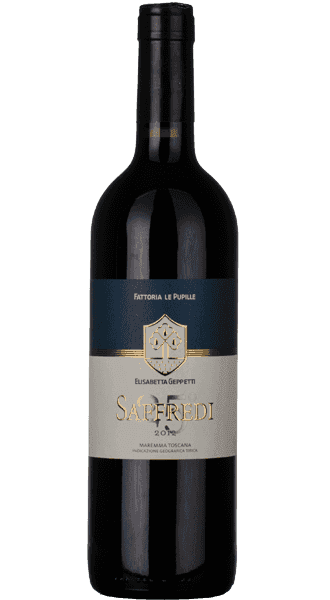 Pelofino Toscana Rosso IGT Fattoria Le Pupille