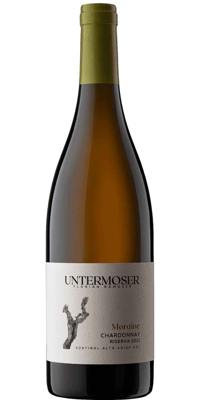 Moraine Chardonnay Riserva Alto Adige DOC - Untermoserhof