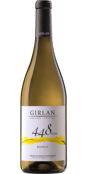 Bianco 448 s.l.m. IGT Kellerei Girlan