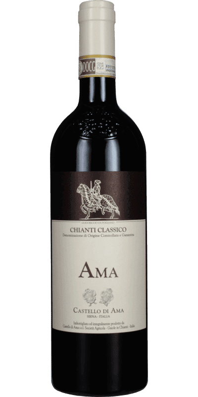 Chianti Classico DOCG - Castello di Ama