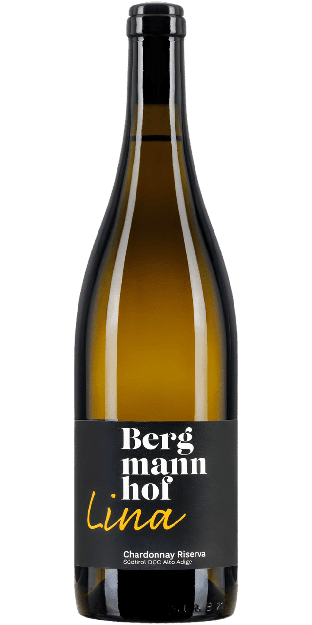 Südtiroler Chardonnay DOC Lina Riserva Bergmannhof