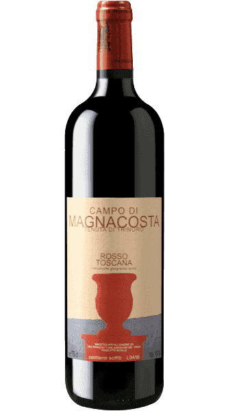 Campo di Magnacosta Rosso Toscana IGT Cabernet Franc Tenuta di Trinoro