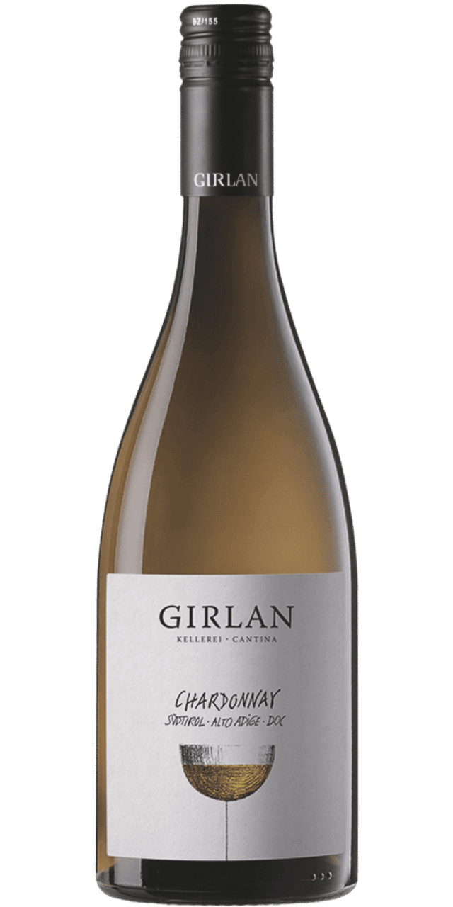 Chardonnay Alto Adige DOC Cantina Girlan