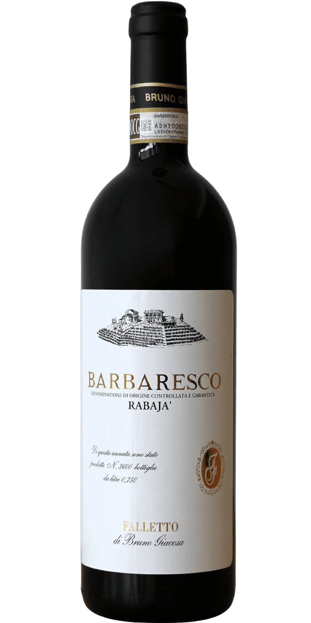 Barbaresco DOC Rabaja - Bruno Giacosa