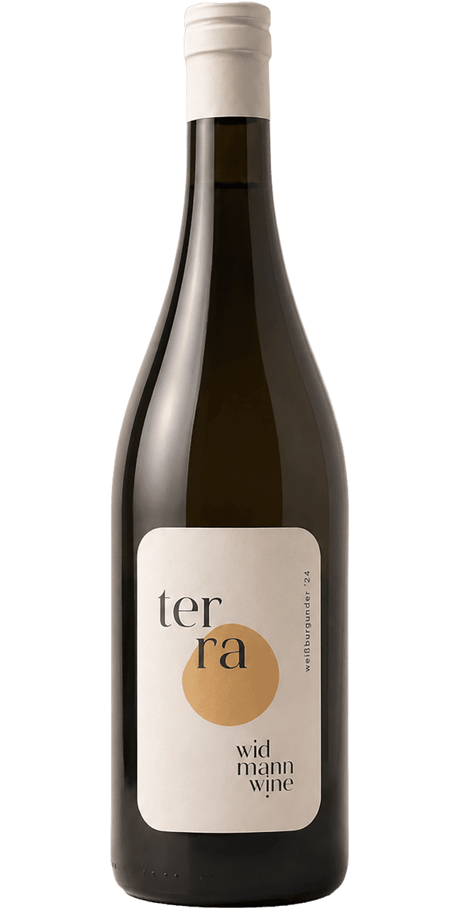 Terra Weißburgunder Weinberg Dolomiten IGT - Widmann Wine