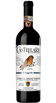 Il Poggiale Chianti Classico DOCG Riserva - Castellare