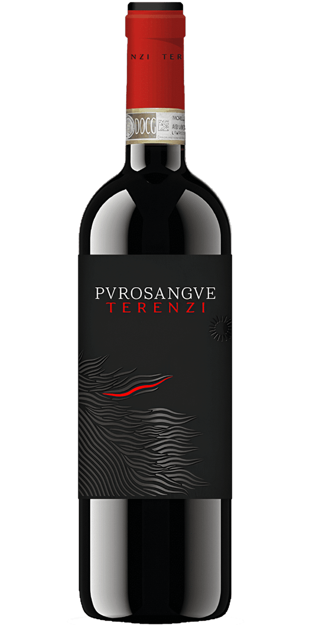 Morellino di Scansano Riserva DOCG Purosangue Terenzi
