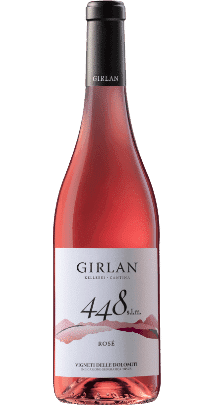 Südtiroler Rosé IGT 448 - Kellerei Girlan