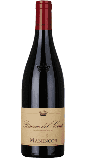 Manincor Il Conte BIO JEROBOAM 3L