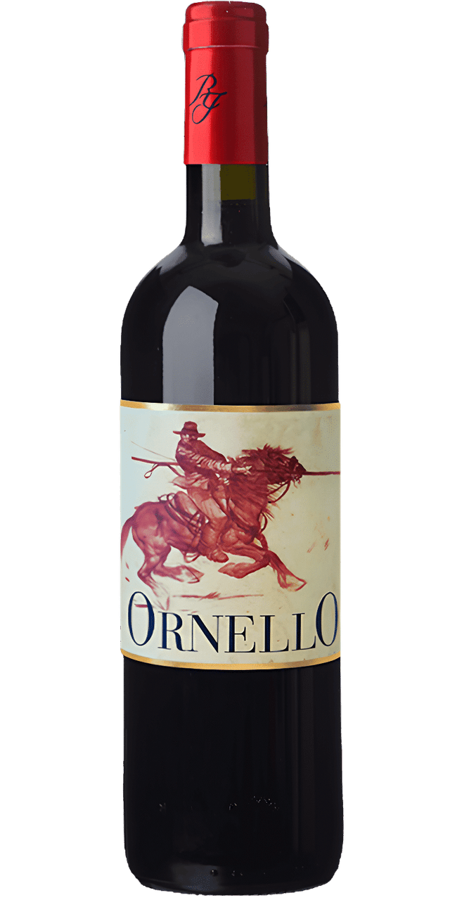Ornello Rosso Toscana DOC - Rocca di Frassinello
