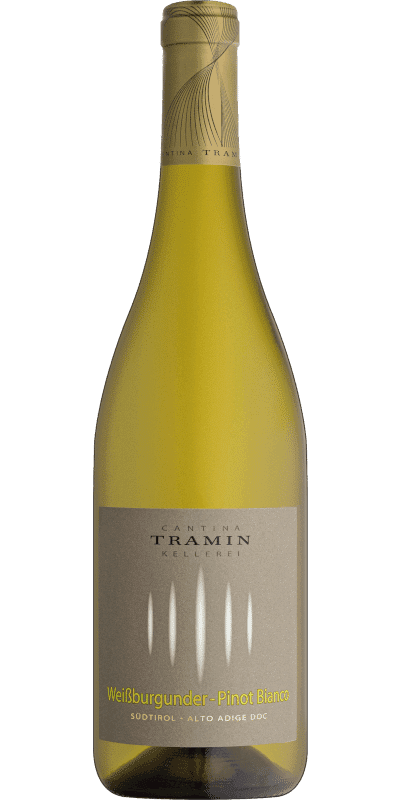 Weißburgunder Südtirol DOC - Kellerei Tramin
