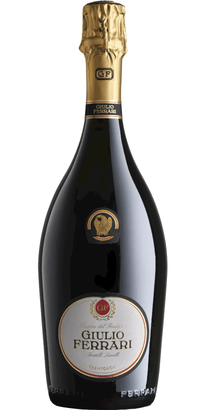Giulio Ferrari Trento DOC Riserva del Fondatore Brut