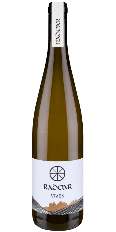 Südtiroler Riesling DOC Vives Radoar