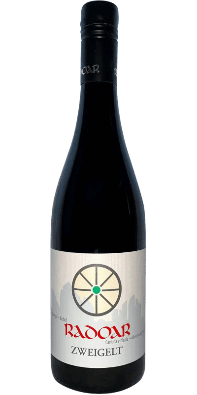 Zweigelt Vigneti delle Dolomiti IGT - Radoar