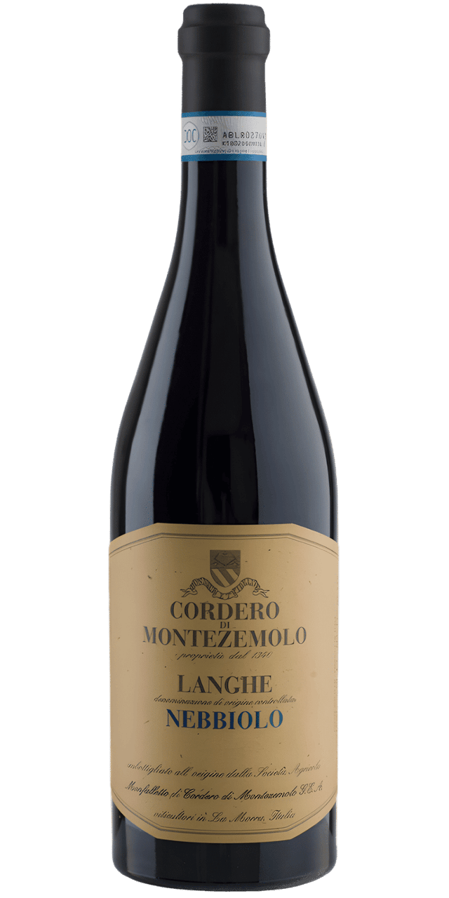 Cordero di Montezemolo Nebbiolo Langhe