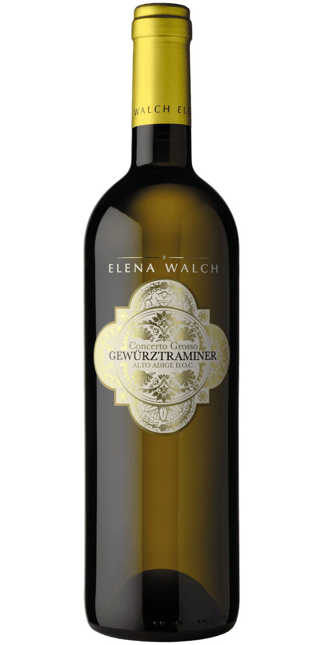 Gewürztraminer Concerto Grosso Alto Adige DOC - Elena Walch